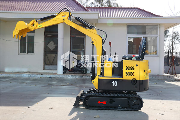 農(nóng)用挖掘機