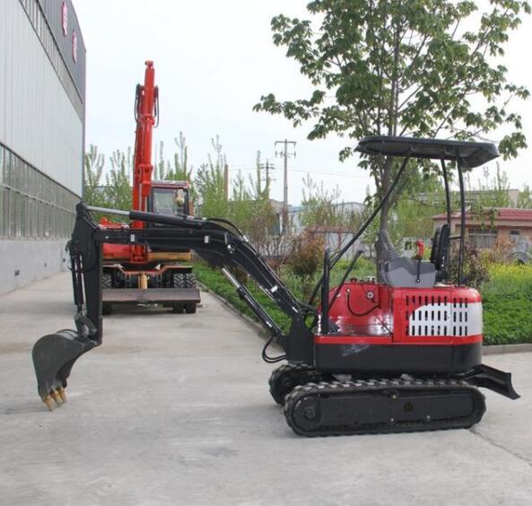 小型挖掘機(jī) 小型挖掘機(jī)