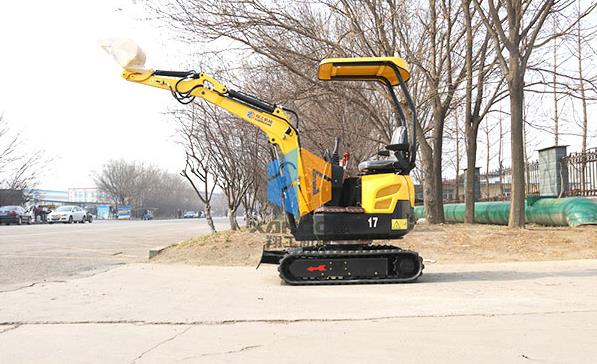 微型挖掘機(jī) 微型挖掘機(jī)