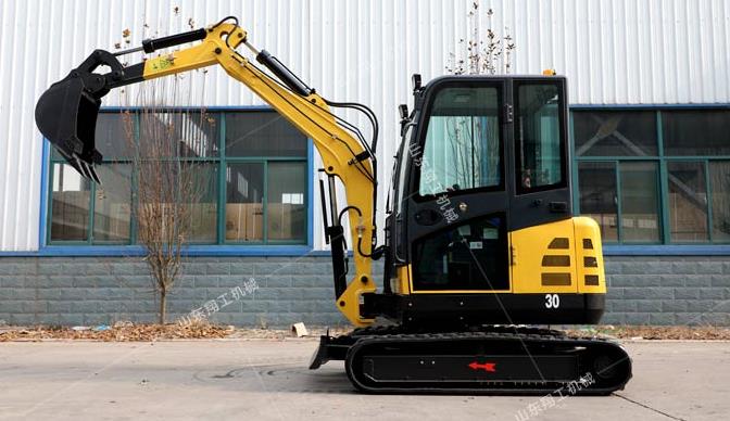 小型挖掘機(jī) 小型挖掘機(jī)