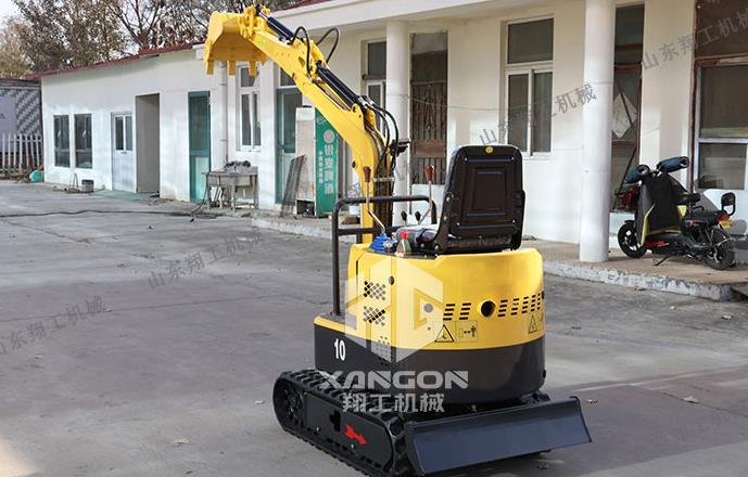 小型挖掘機(jī) 小型挖掘機(jī)